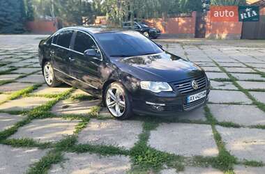 Седан Volkswagen Passat 2008 в Харкові