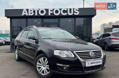 Универсал Volkswagen Passat 2007 в Киеве