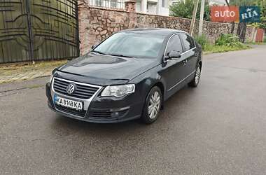 Седан Volkswagen Passat 2007 в Киеве