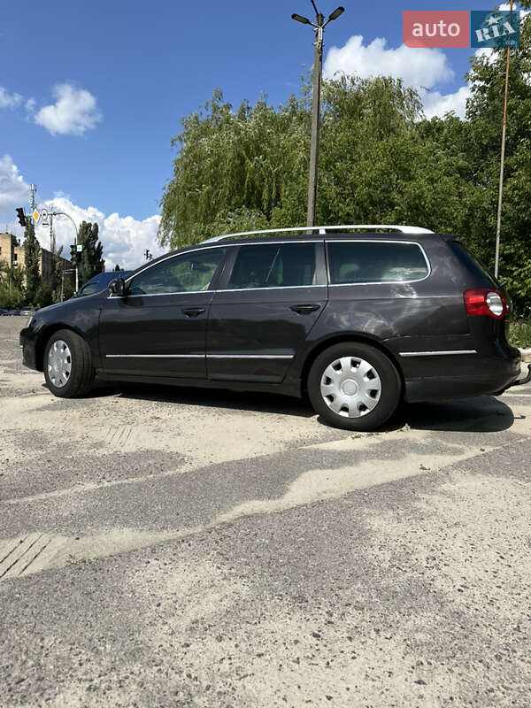 Volkswagen Passat 2006