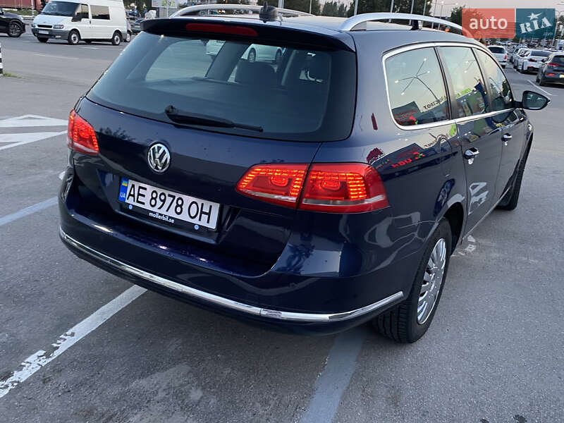 Универсал Volkswagen Passat 2012 в Днепре