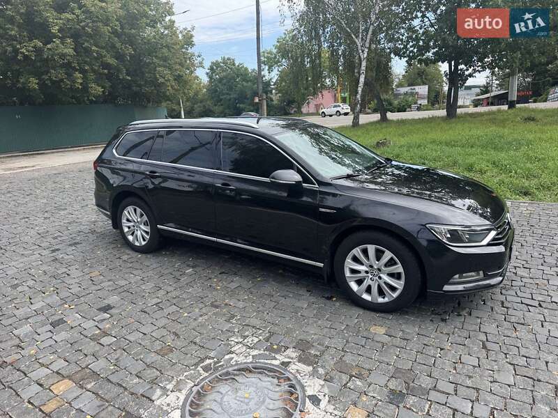 Универсал Volkswagen Passat 2015 в Житомире фото 6 Универсал Volkswagen Passat 2015 в Житомире