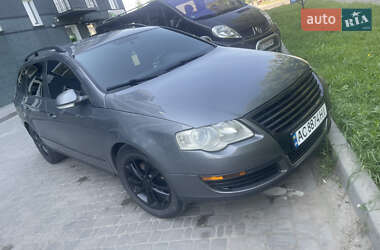 Универсал Volkswagen Passat 2007 в Камне-Каширском