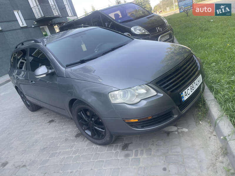 Volkswagen Passat 2007 Volkswagen Passat 2007