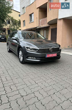 Универсал Volkswagen Passat 2016 в Львове
