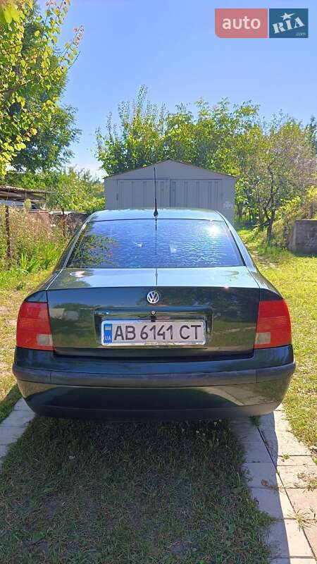 Седан Volkswagen Passat 1997 в Виннице фото 5 Седан Volkswagen Passat 1997 в Виннице