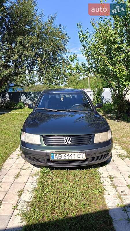 Volkswagen Passat 1997