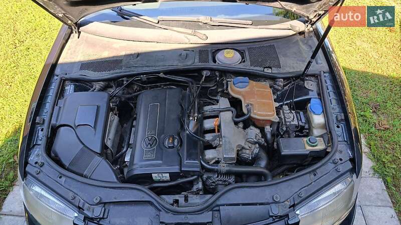 Седан Volkswagen Passat 1997 в Виннице фото 23 Седан Volkswagen Passat 1997 в Виннице