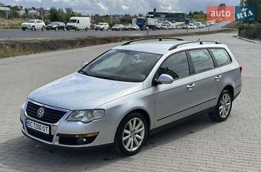 Универсал Volkswagen Passat 2006 в Львове