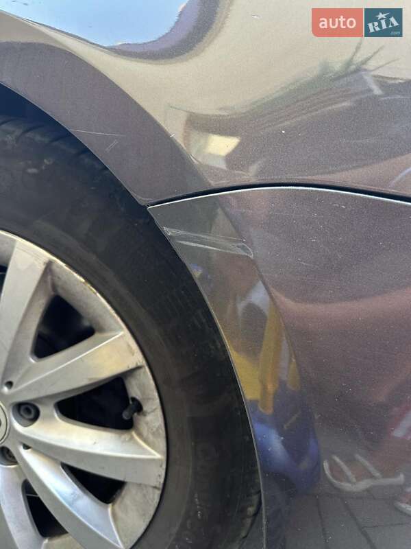 Универсал Volkswagen Passat 2012 в Львове