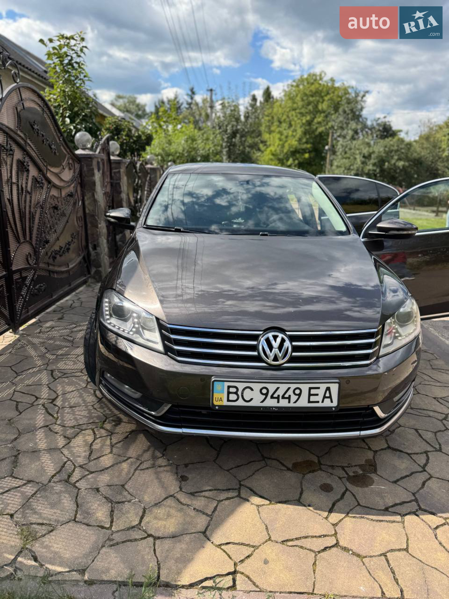 2013 Volkswagen Passat - мініатюра 3