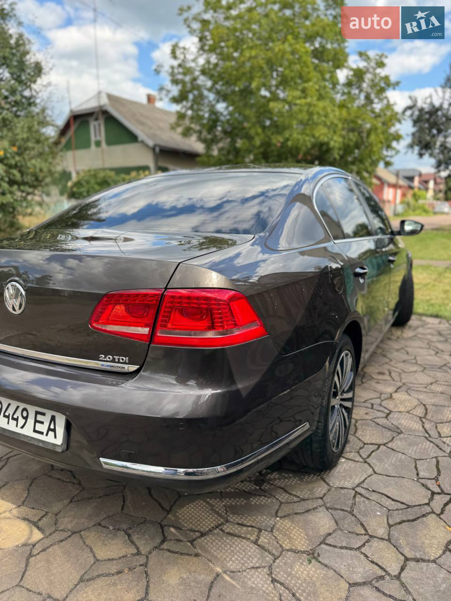 2013 Volkswagen Passat - мініатюра 8