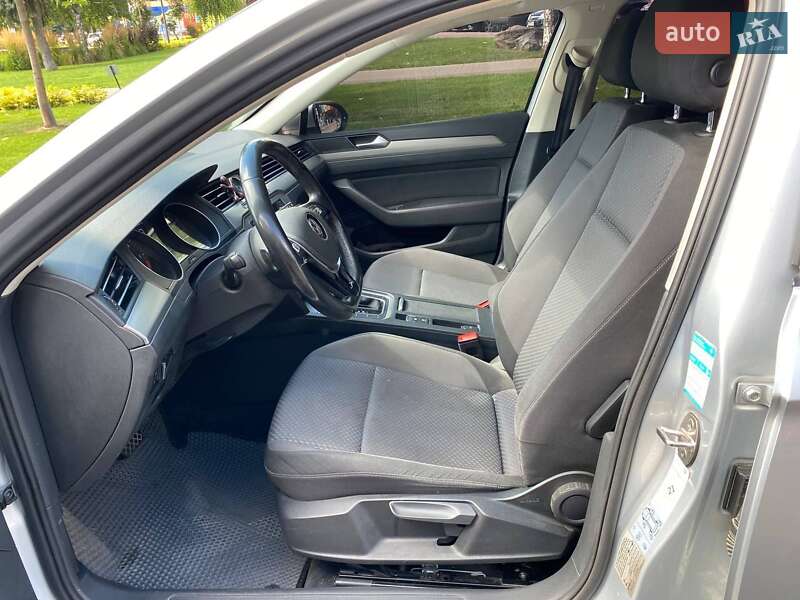 Универсал Volkswagen Passat 2015 в Белой Церкви