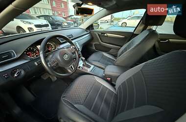 Универсал Volkswagen Passat 2011 в 