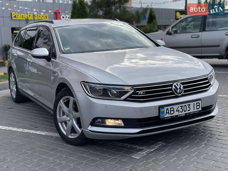 Универсал Volkswagen Passat 2014 в Виннице фото 2 Универсал Volkswagen Passat 2014 в Виннице