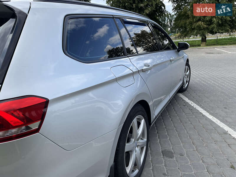 Универсал Volkswagen Passat 2014 в Виннице фото 11 Универсал Volkswagen Passat 2014 в Виннице