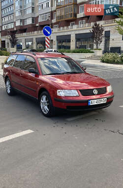 Универсал Volkswagen Passat 1997 в Умани
