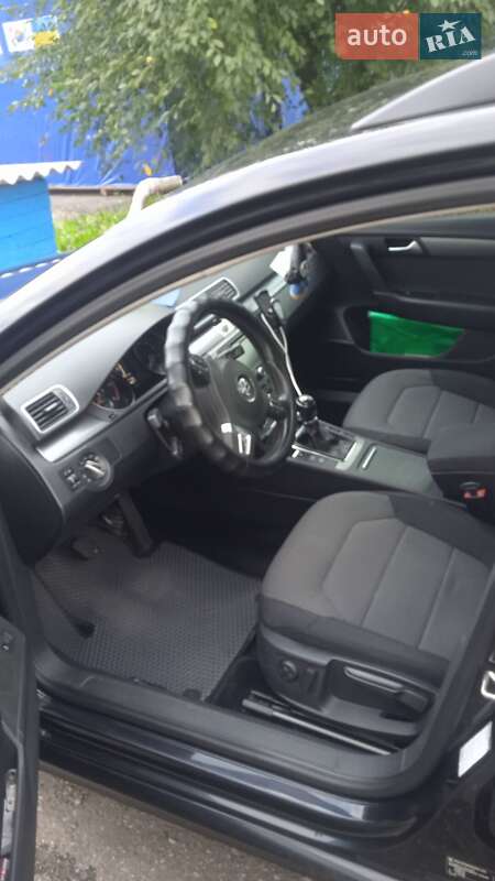Универсал Volkswagen Passat 2013 в Литине