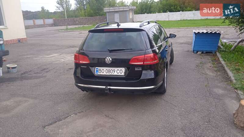 Универсал Volkswagen Passat 2013 в Литине