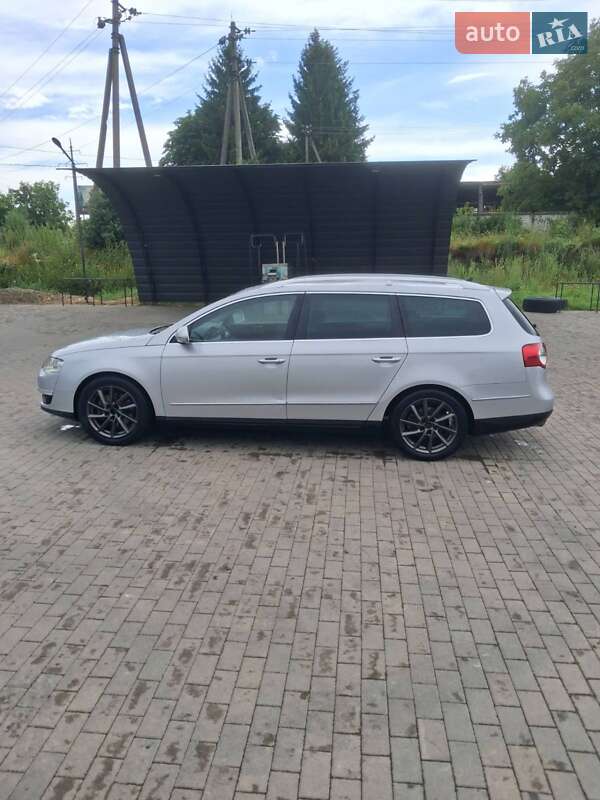 Универсал Volkswagen Passat 2007 в Коломые фото 2 Универсал Volkswagen Passat 2007 в Коломые