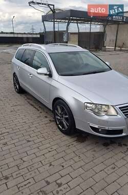 Универсал Volkswagen Passat 2007 в Коломые