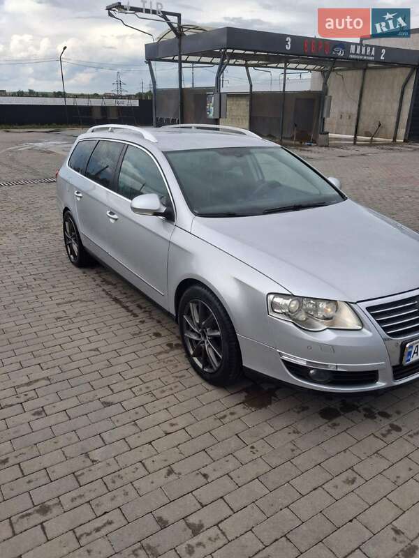 Volkswagen Passat 2007