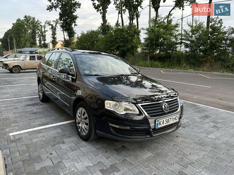 Volkswagen Passat 2007
