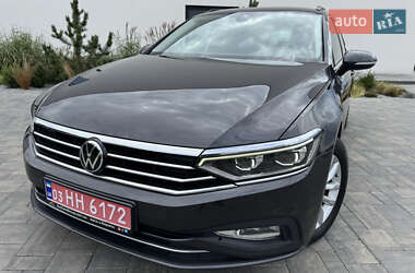 Універсал Volkswagen Passat 2020 в Луцьку
