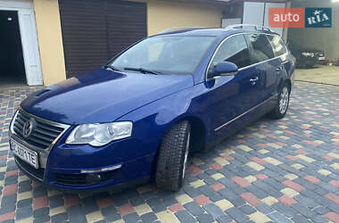 Універсал Volkswagen Passat 2005 в Львові