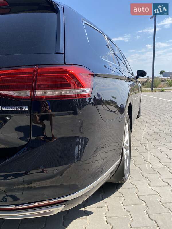 Универсал Volkswagen Passat 2015 в Корсуне-Шевченковском