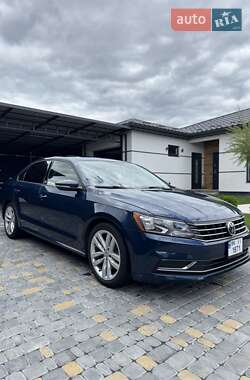 Седан Volkswagen Passat 2018 в Вараші