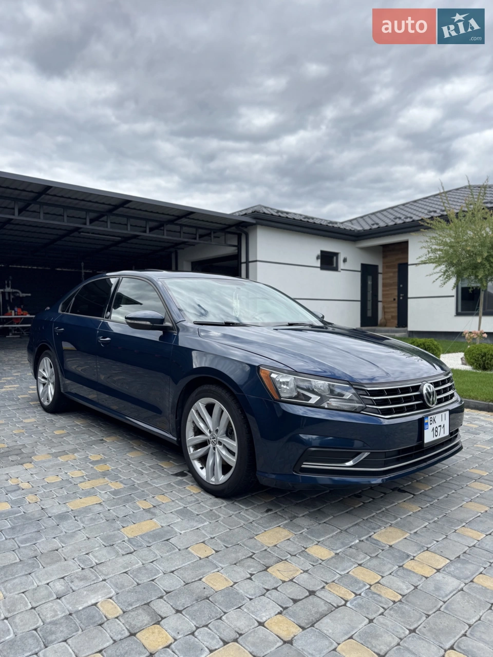 2019 Volkswagen Passat - мініатюра 26
