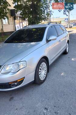 Универсал Volkswagen Passat 2006 в Житомире