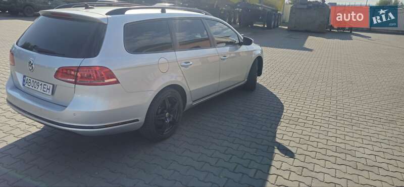 Универсал Volkswagen Passat 2013 в Виннице