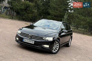 Універсал Volkswagen Passat 2020 в Бердичеві