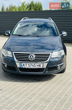 Універсал Volkswagen Passat 2007 в Києві