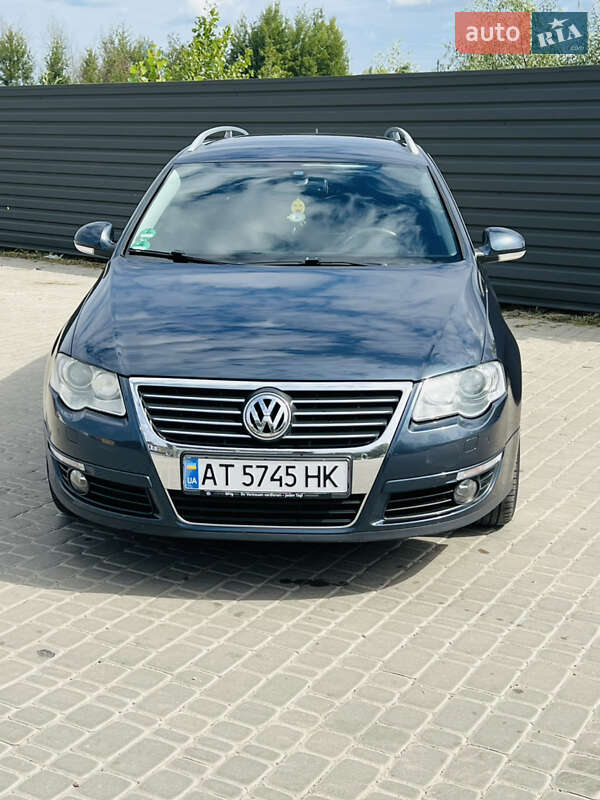 Volkswagen Passat 2007