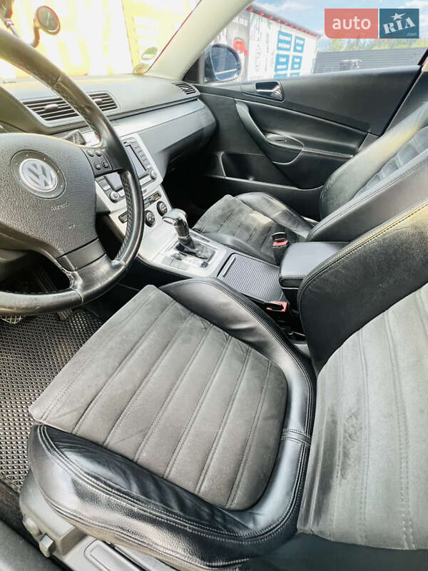 Универсал Volkswagen Passat 2007 в Киеве