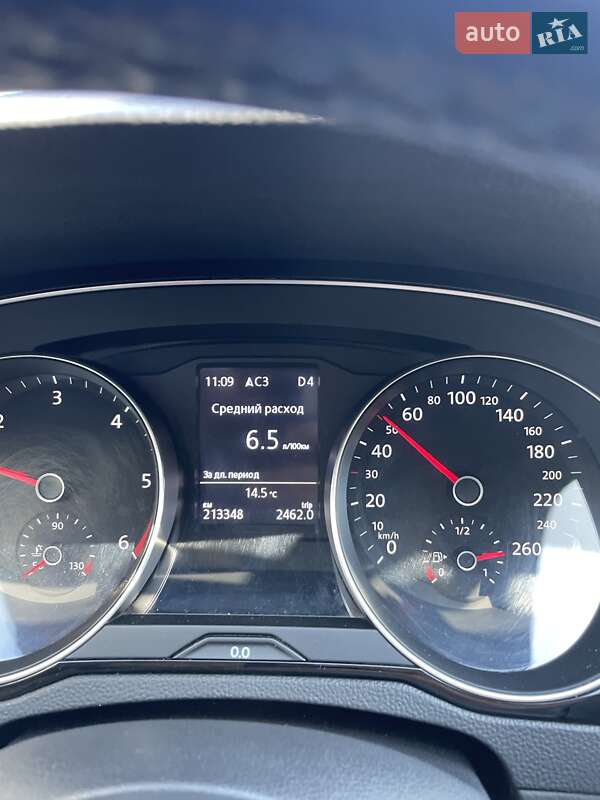 Універсал Volkswagen Passat 2017 в Чернігові