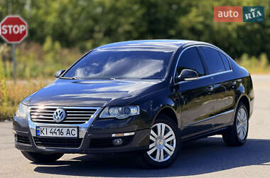Седан Volkswagen Passat 2007 в Мені