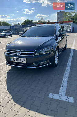 Универсал Volkswagen Passat 2011 в Одессе
