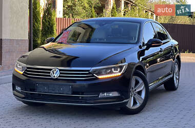 Седан Volkswagen Passat 2017 в Дрогобыче