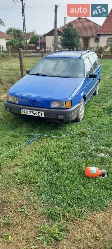 Volkswagen Passat 1991