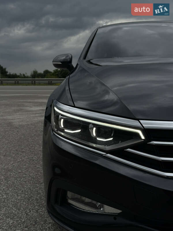 Volkswagen Passat 2020