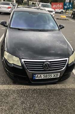 Універсал Volkswagen Passat 2007 в Києві