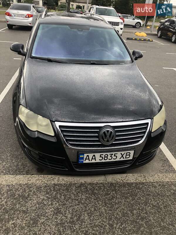 Volkswagen Passat 2007