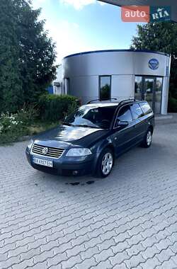 Универсал Volkswagen Passat 2001 в Жмеринке