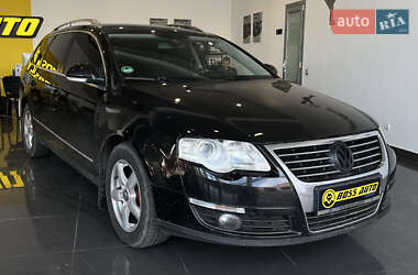 Універсал Volkswagen Passat 2008 в Шептицькому