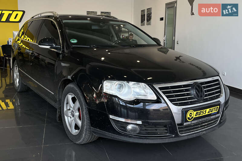 Volkswagen Passat 2008 Volkswagen Passat 2008