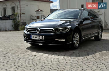 Универсал Volkswagen Passat 2020 в Каменец-Подольском